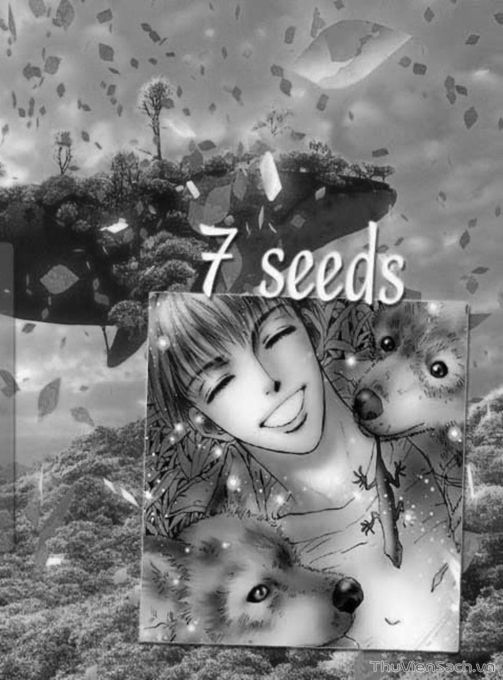 Truyện Tranh Mầm Sống - 7 Seeds trang 7