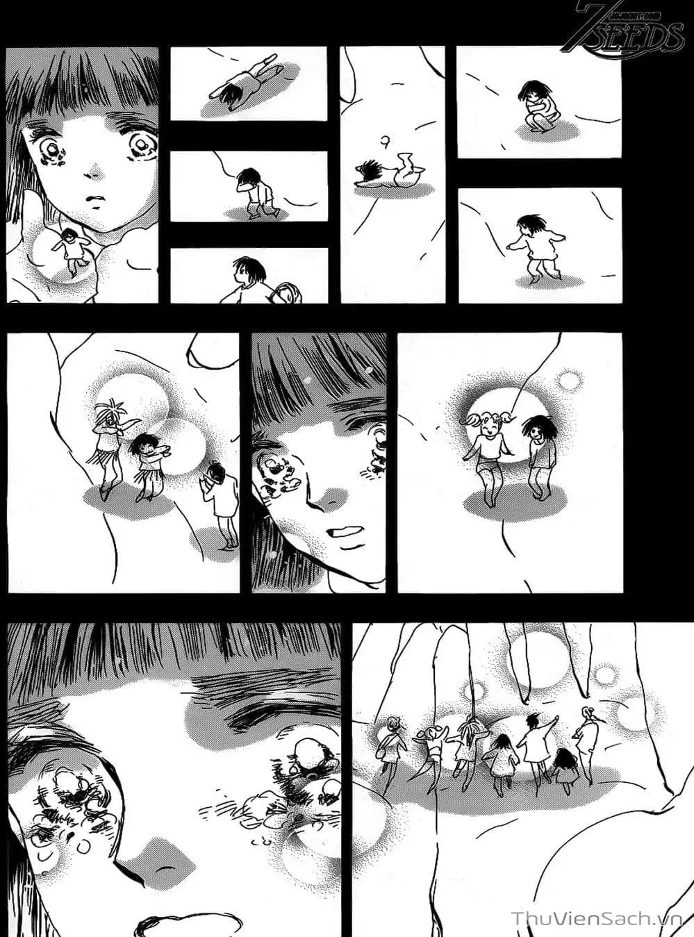 Truyện Tranh Mầm Sống - 7 Seeds trang 7