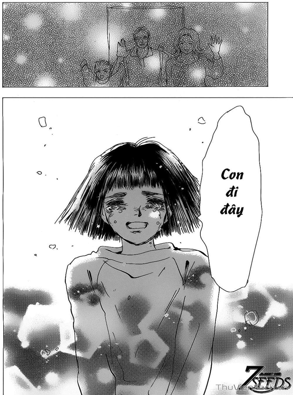 Truyện Tranh Mầm Sống - 7 Seeds trang 7