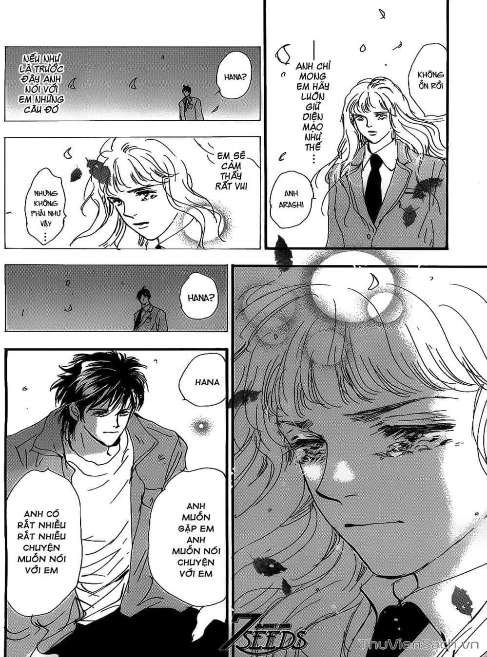 Truyện Tranh Mầm Sống - 7 Seeds trang 7