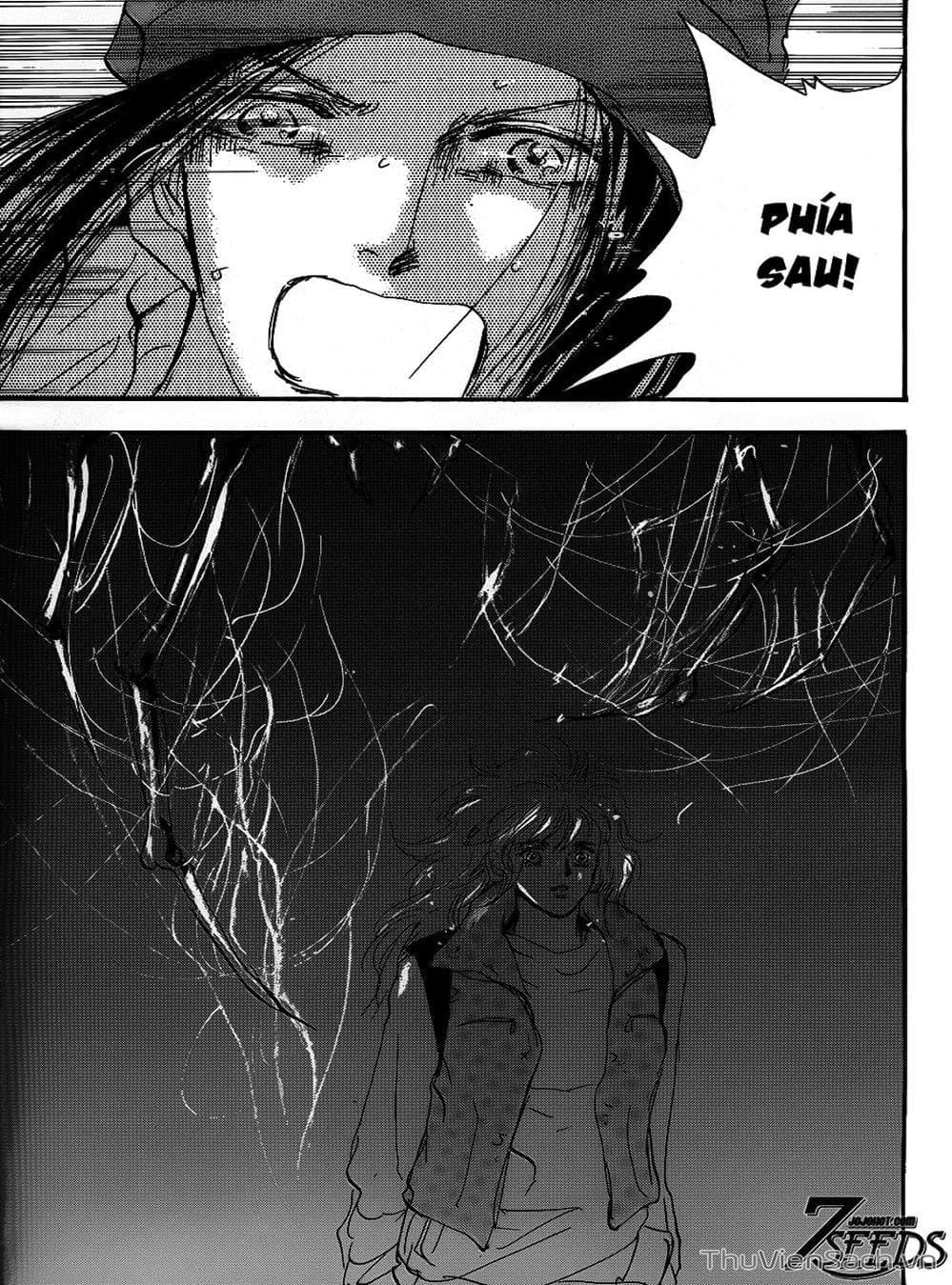 Truyện Tranh Mầm Sống - 7 Seeds trang 7