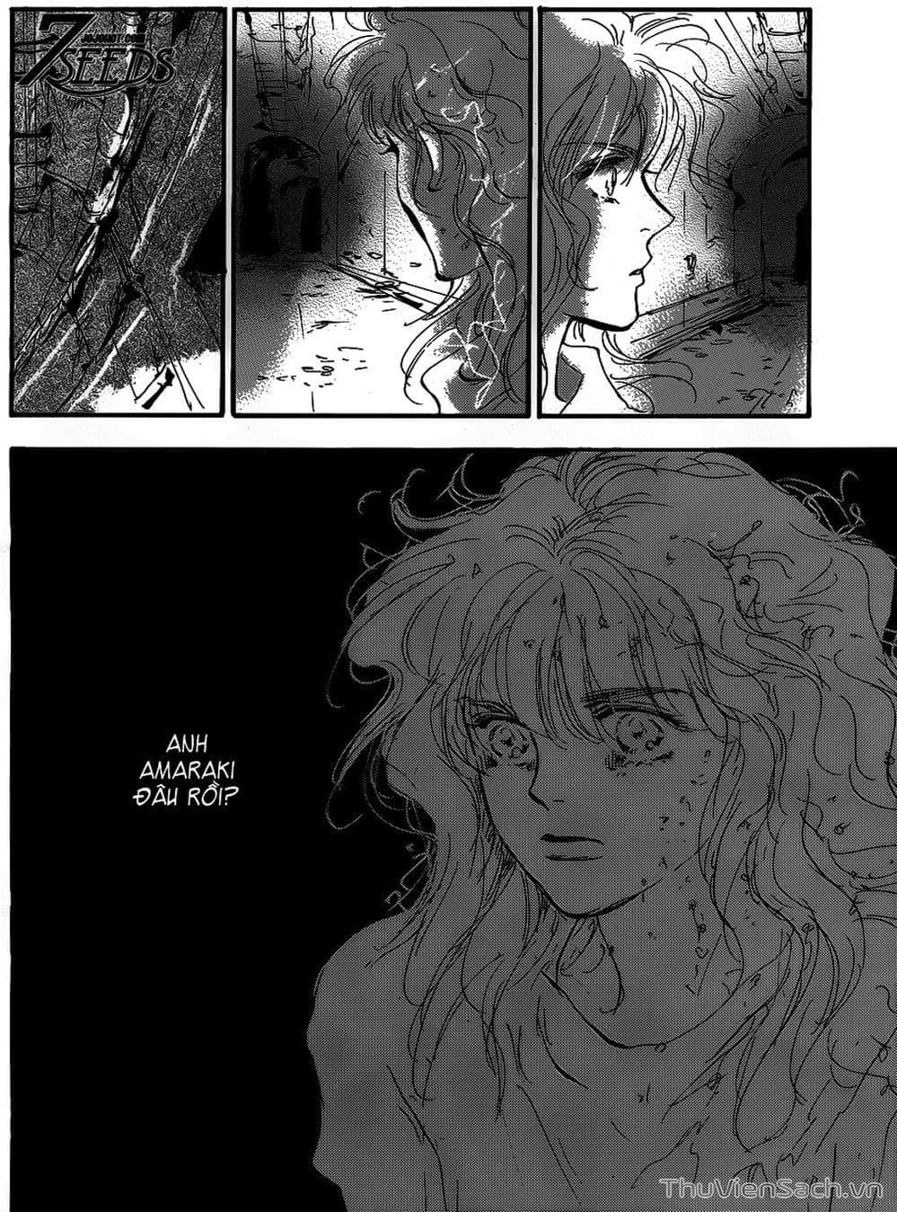 Truyện Tranh Mầm Sống - 7 Seeds trang 7