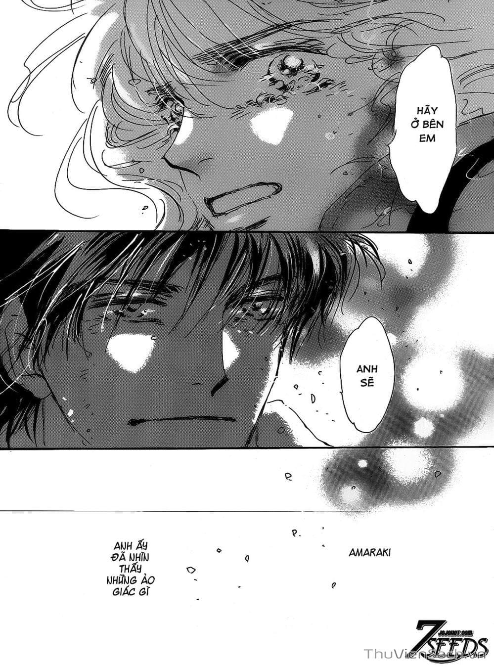 Truyện Tranh Mầm Sống - 7 Seeds trang 7