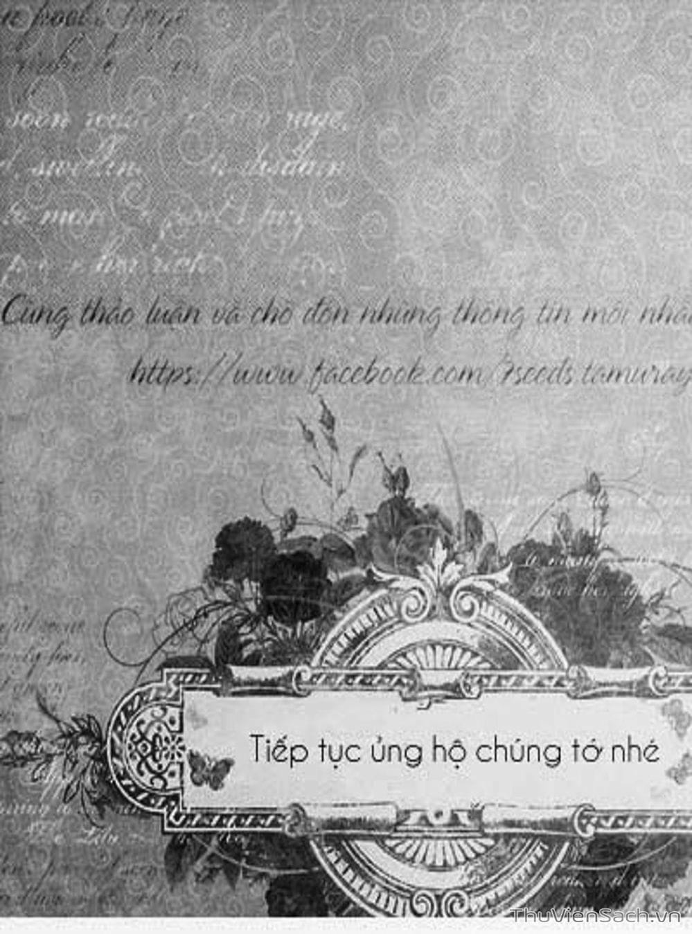 Truyện Tranh Mầm Sống - 7 Seeds trang 7