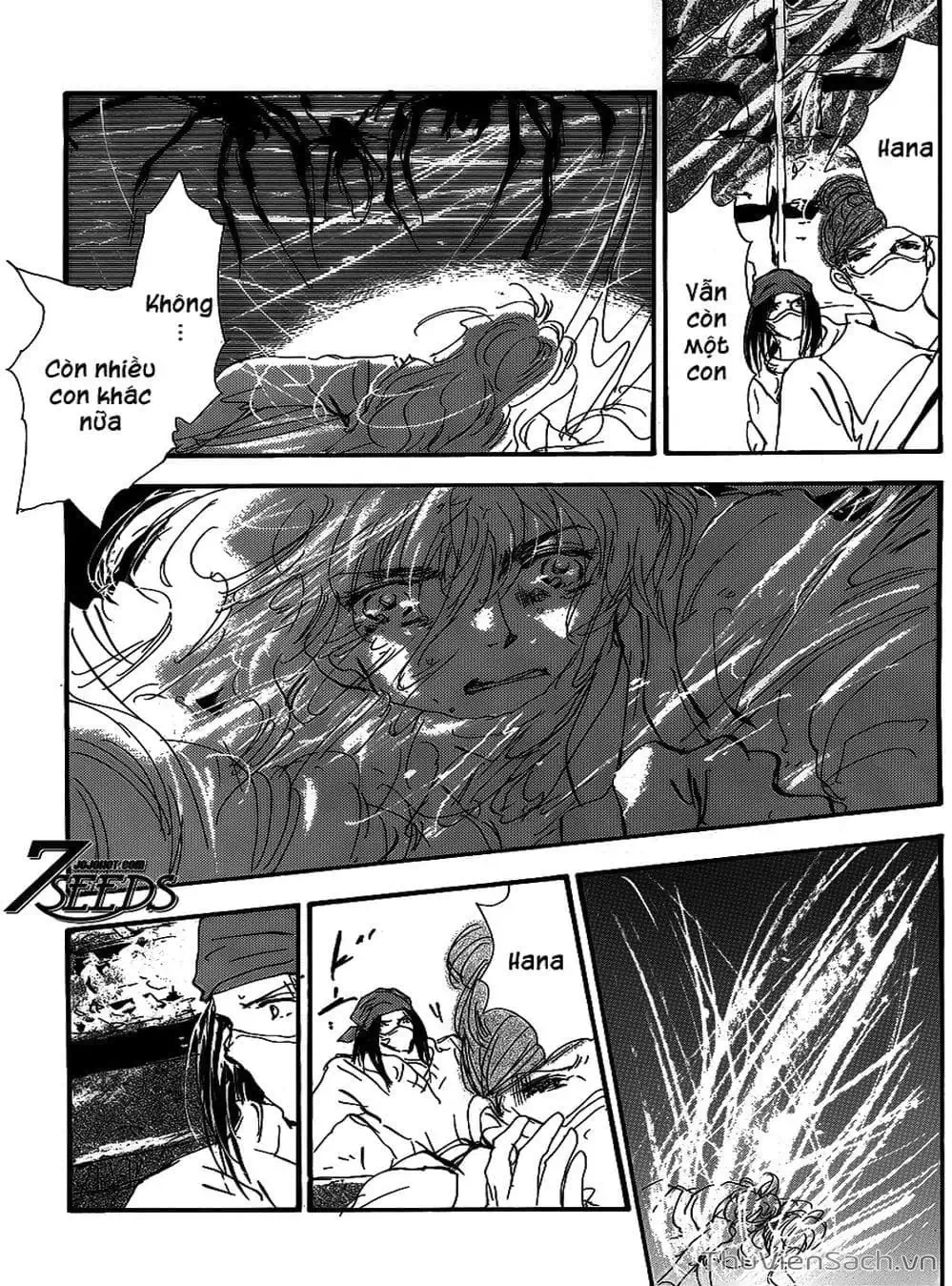 Truyện Tranh Mầm Sống - 7 Seeds trang 7