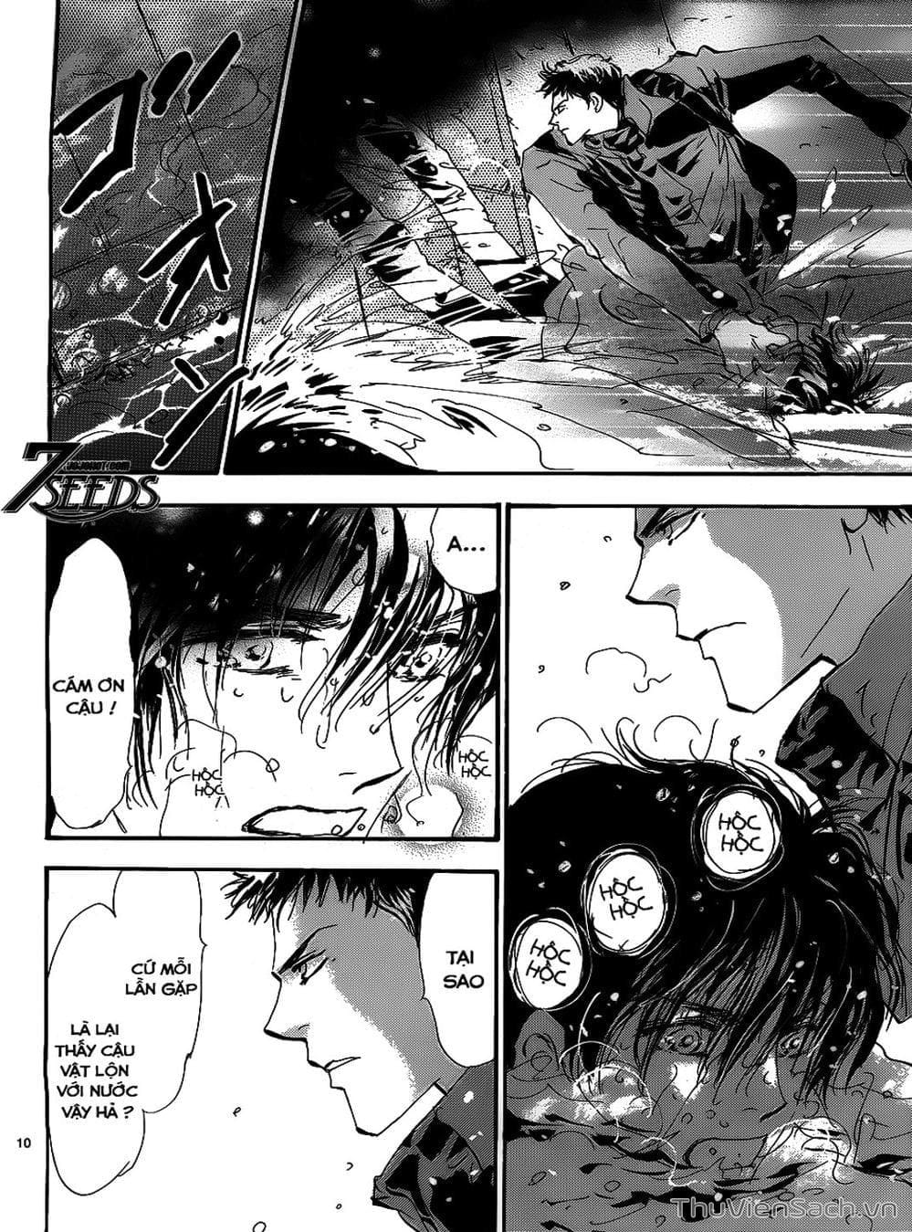 Truyện Tranh Mầm Sống - 7 Seeds trang 7