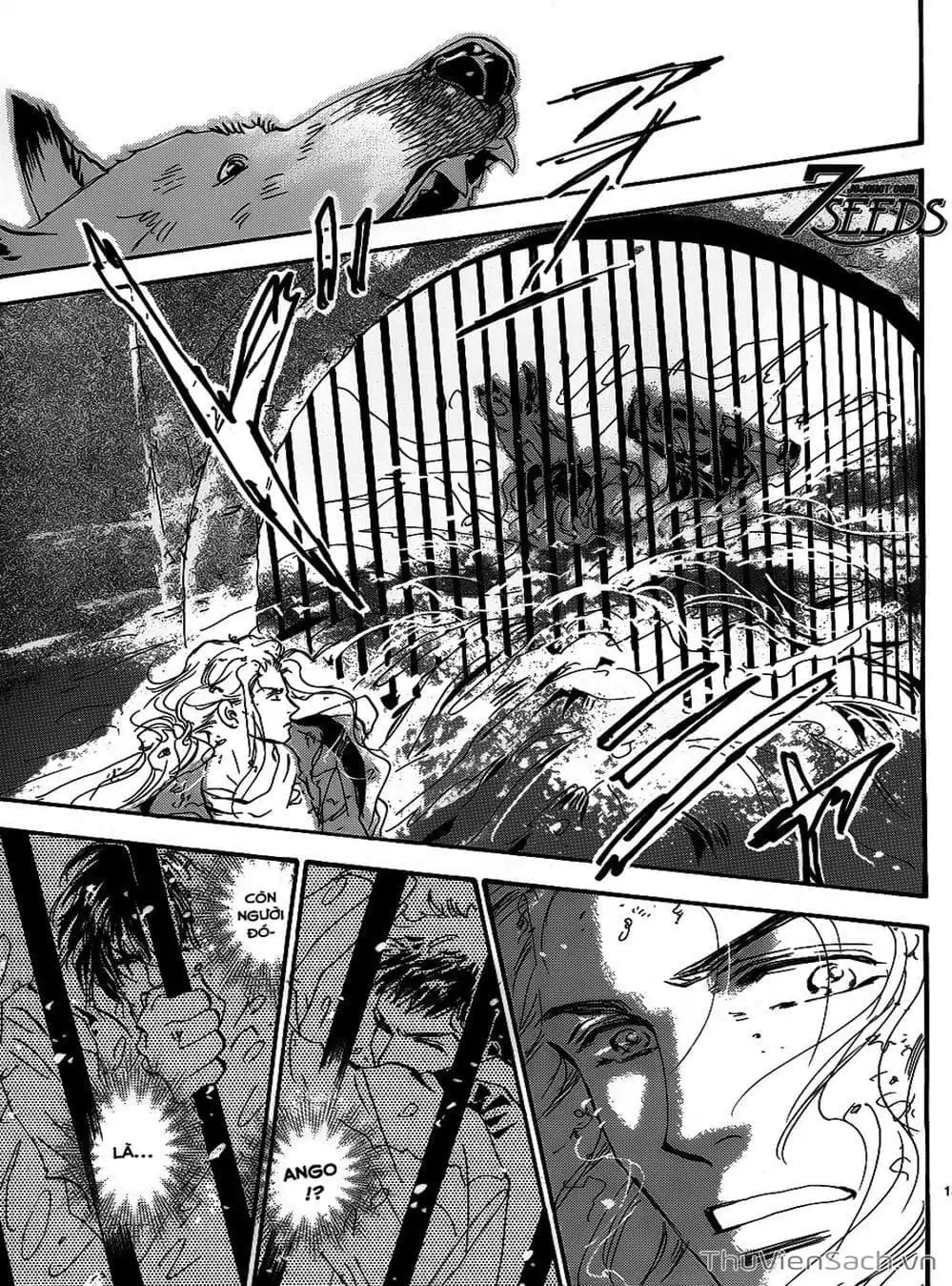 Truyện Tranh Mầm Sống - 7 Seeds trang 7