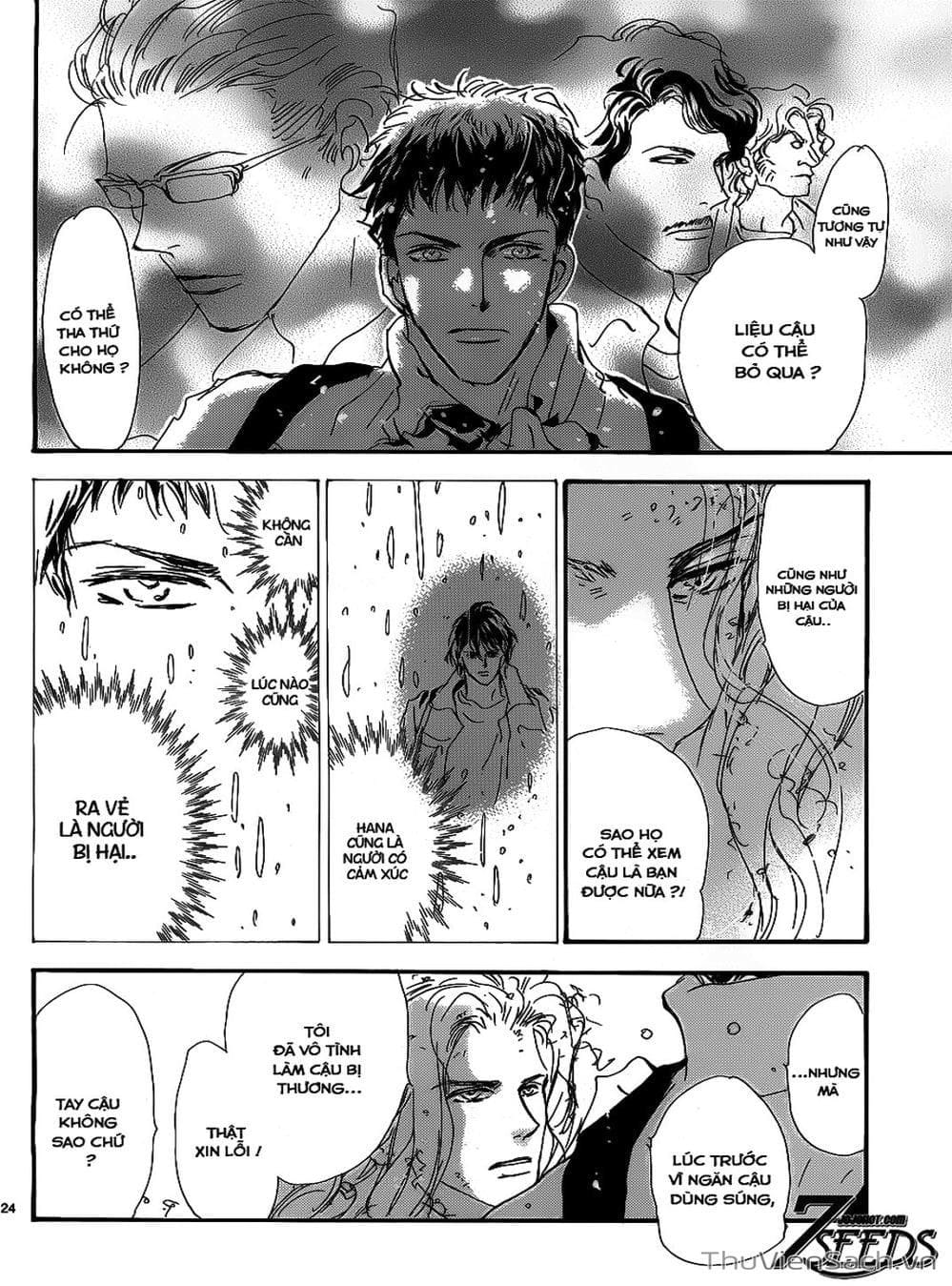 Truyện Tranh Mầm Sống - 7 Seeds trang 7