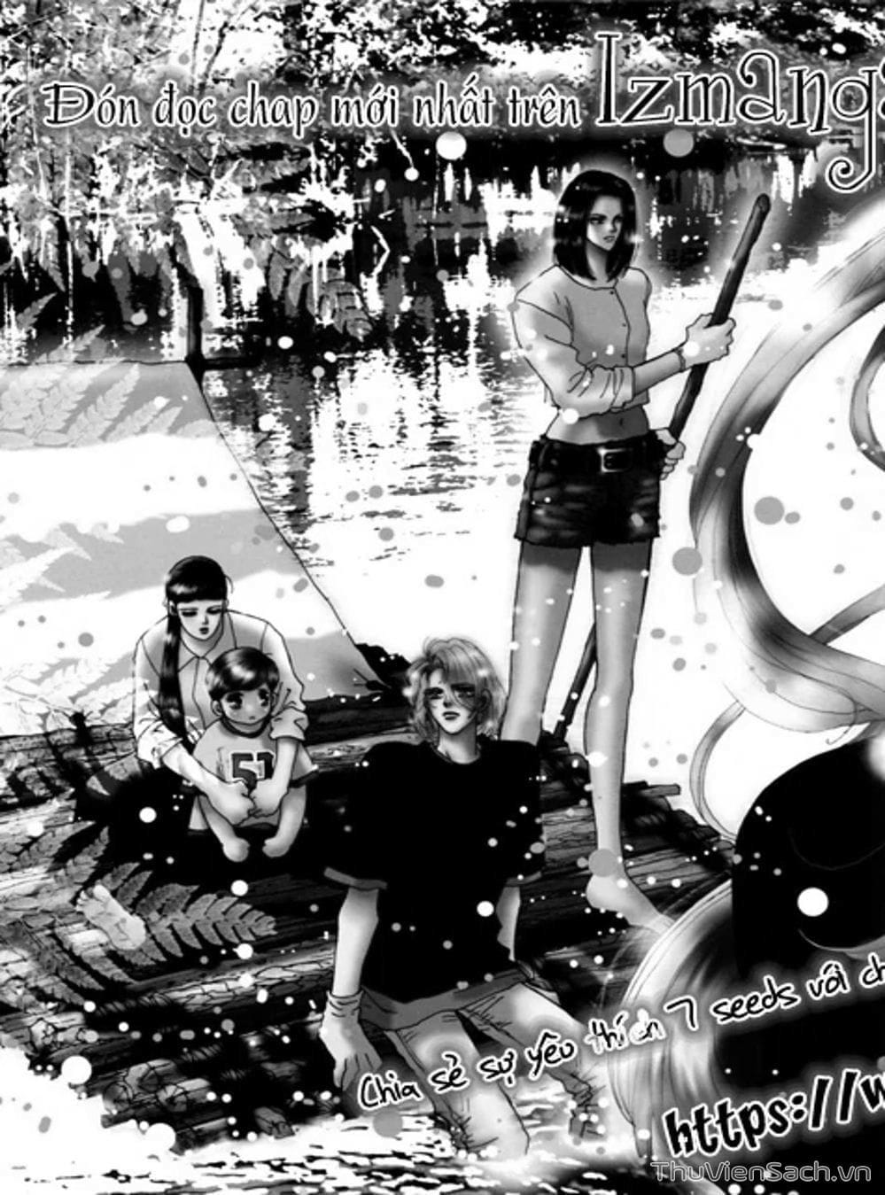 Truyện Tranh Mầm Sống - 7 Seeds trang 7