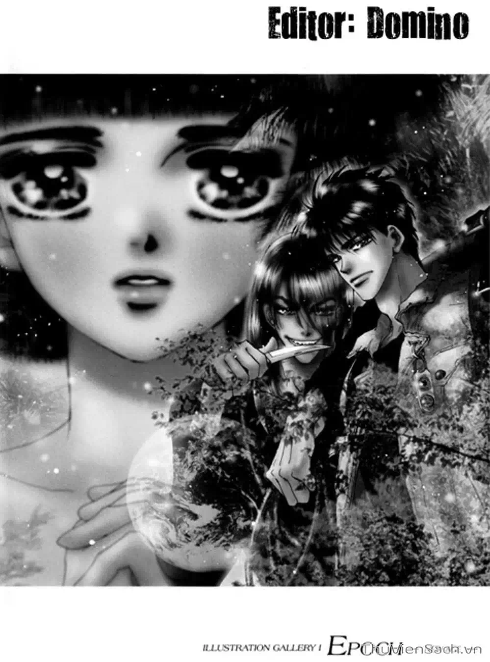 Truyện Tranh Mầm Sống - 7 Seeds trang 7