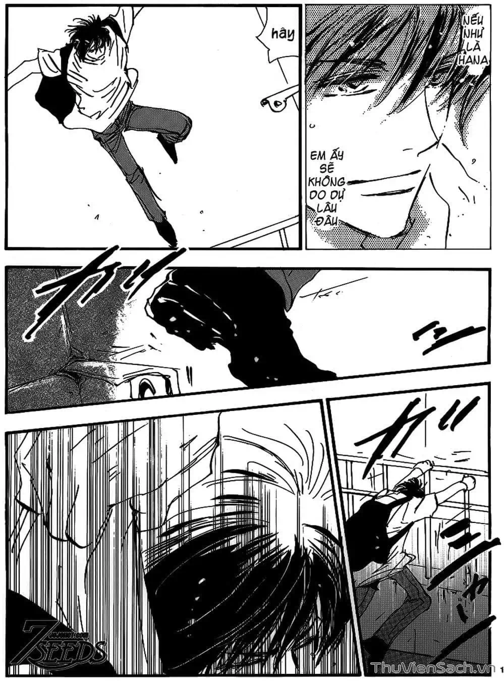 Truyện Tranh Mầm Sống - 7 Seeds trang 7