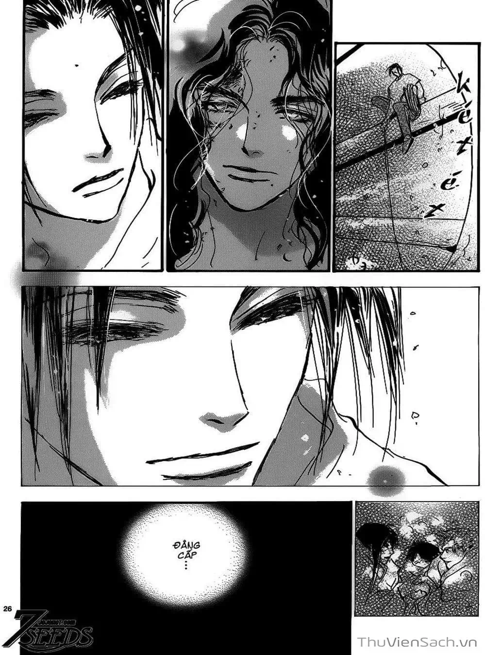 Truyện Tranh Mầm Sống - 7 Seeds trang 7