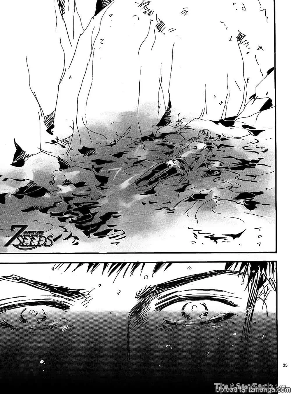 Truyện Tranh Mầm Sống - 7 Seeds trang 7