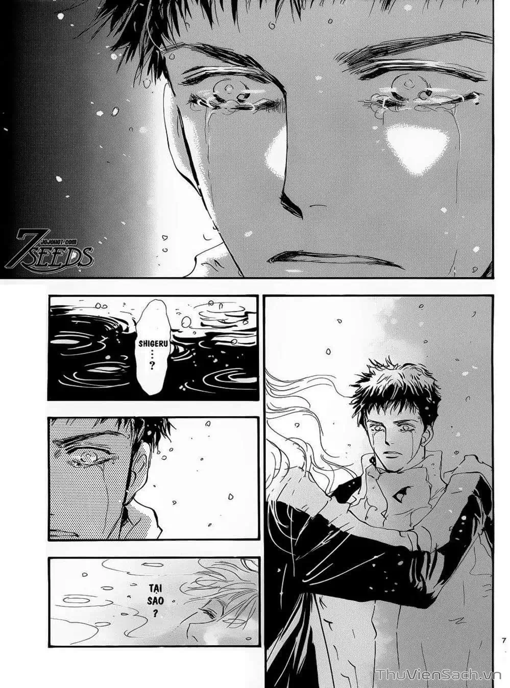 Truyện Tranh Mầm Sống - 7 Seeds trang 7