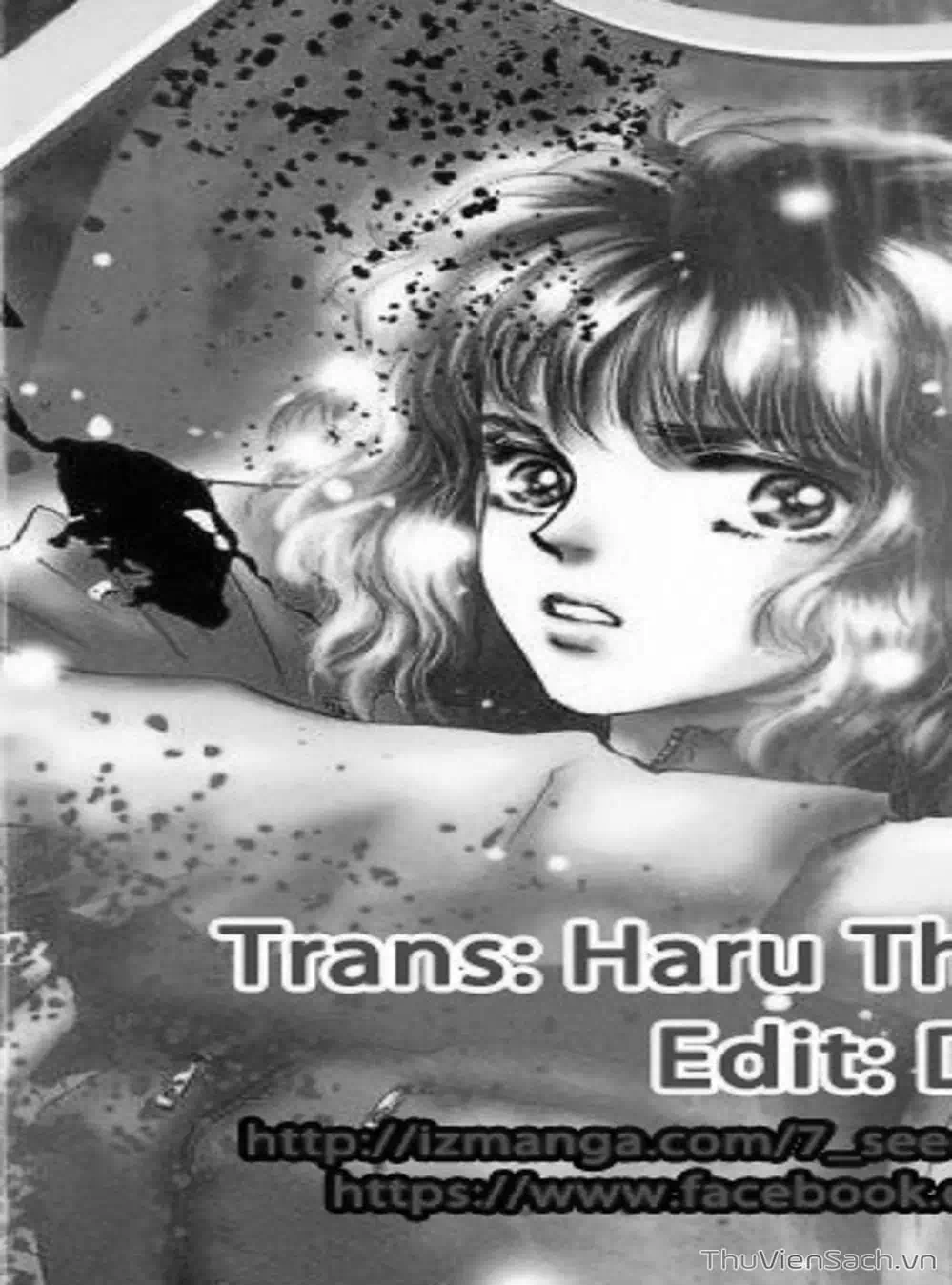 Truyện Tranh Mầm Sống - 7 Seeds trang 7