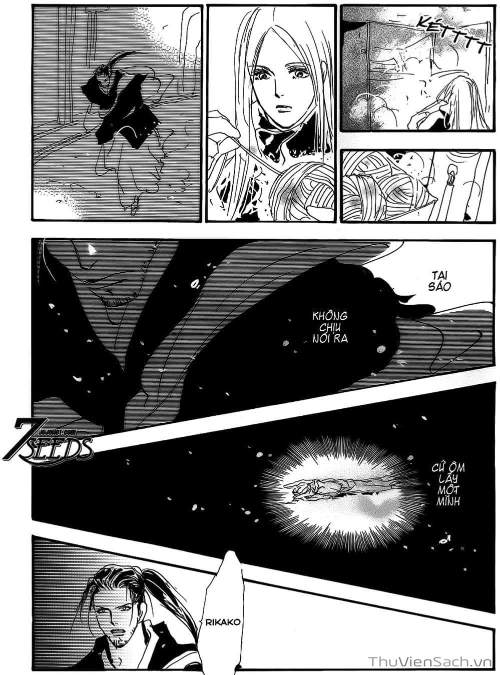 Truyện Tranh Mầm Sống - 7 Seeds trang 7