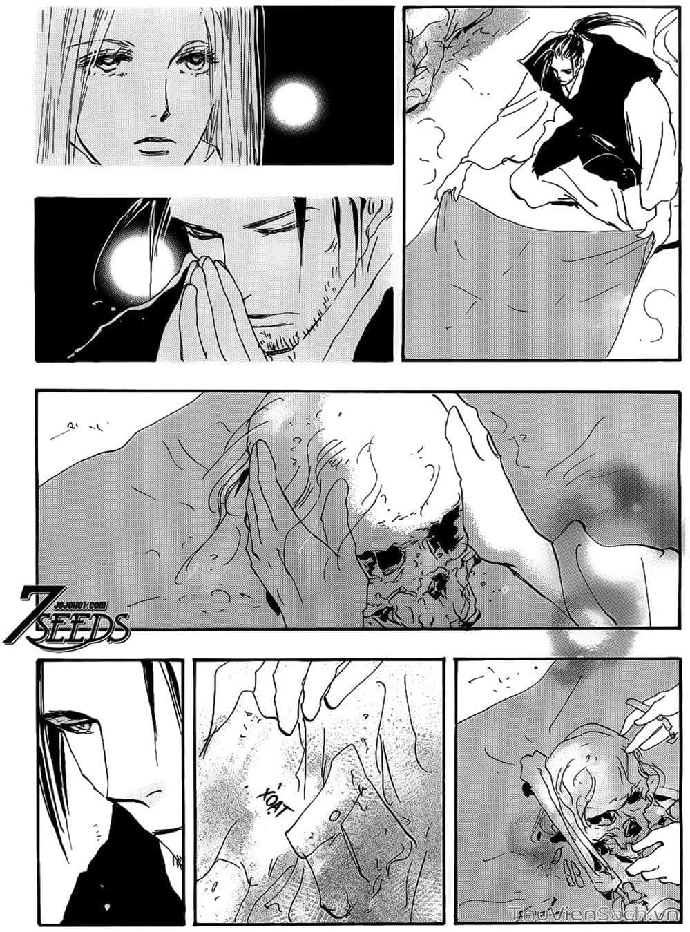 Truyện Tranh Mầm Sống - 7 Seeds trang 7