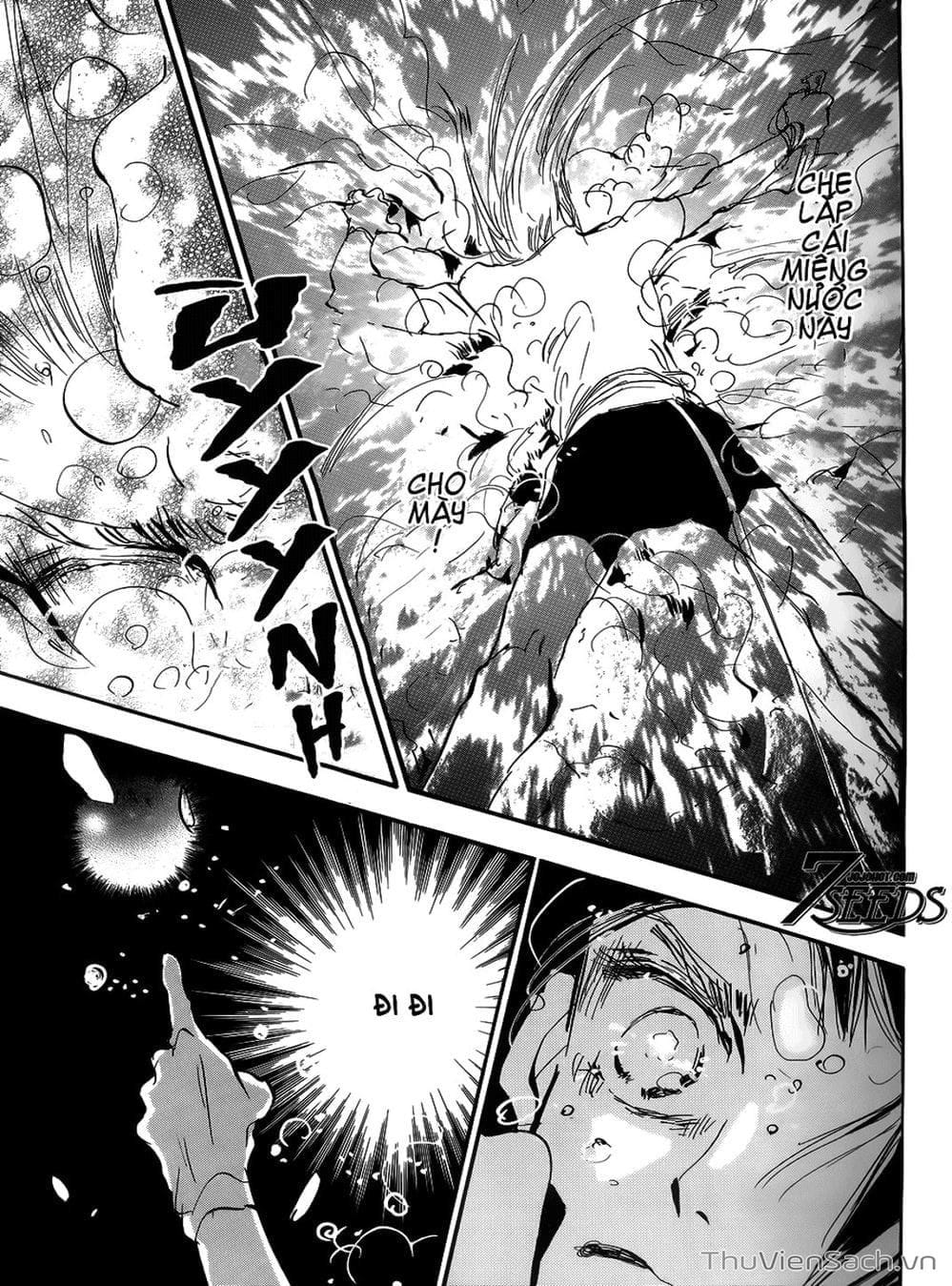 Truyện Tranh Mầm Sống - 7 Seeds trang 7