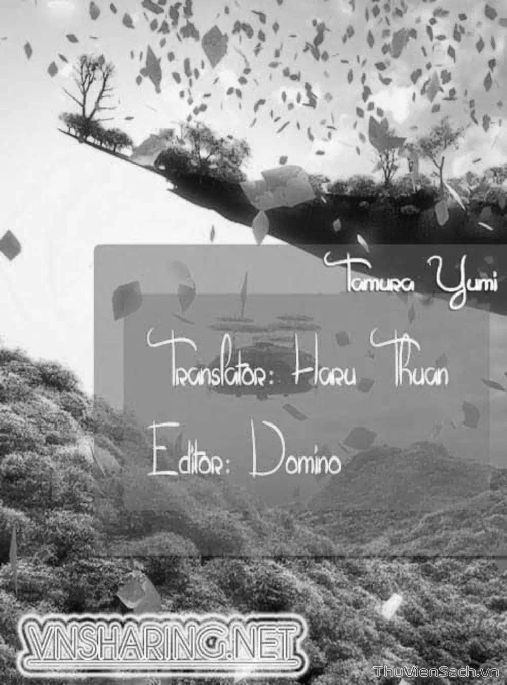 Truyện Tranh Mầm Sống - 7 Seeds trang 7