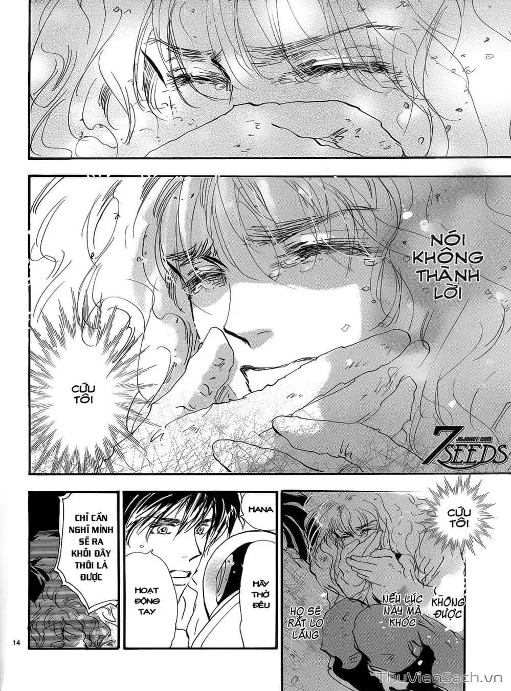 Truyện Tranh Mầm Sống - 7 Seeds trang 7