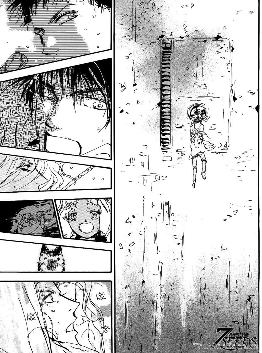 Truyện Tranh Mầm Sống - 7 Seeds trang 7