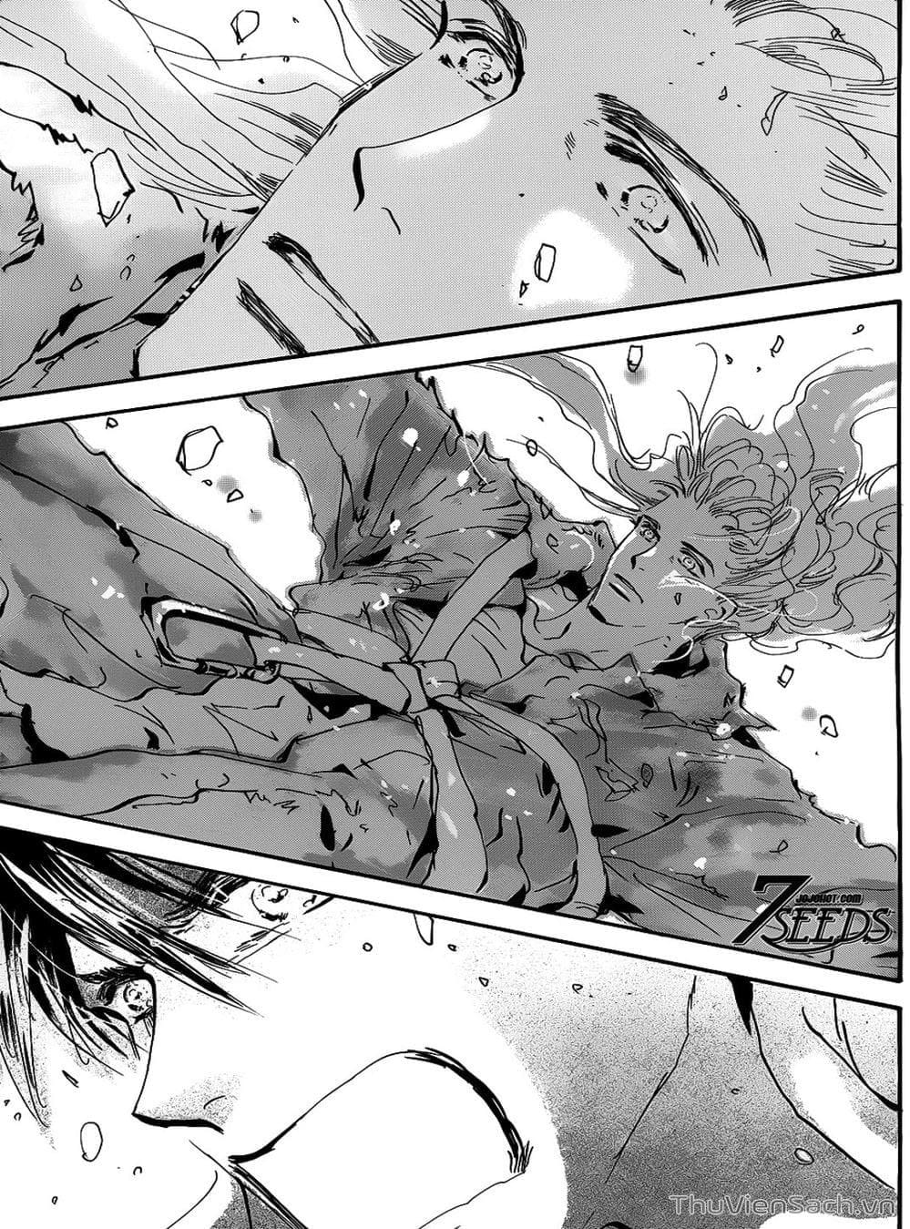 Truyện Tranh Mầm Sống - 7 Seeds trang 7