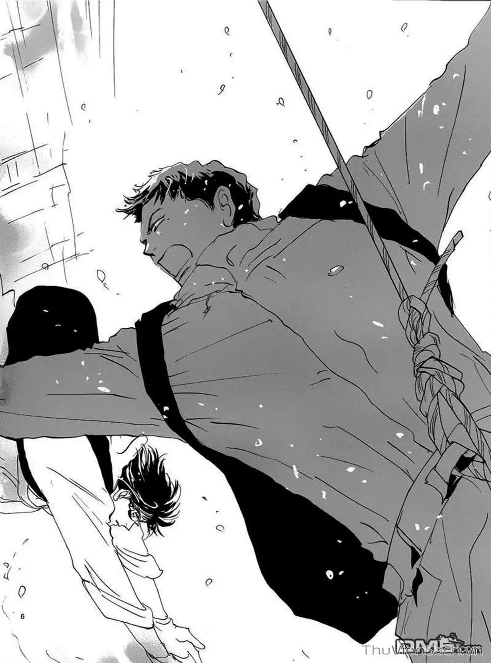 Truyện Tranh Mầm Sống - 7 Seeds trang 7