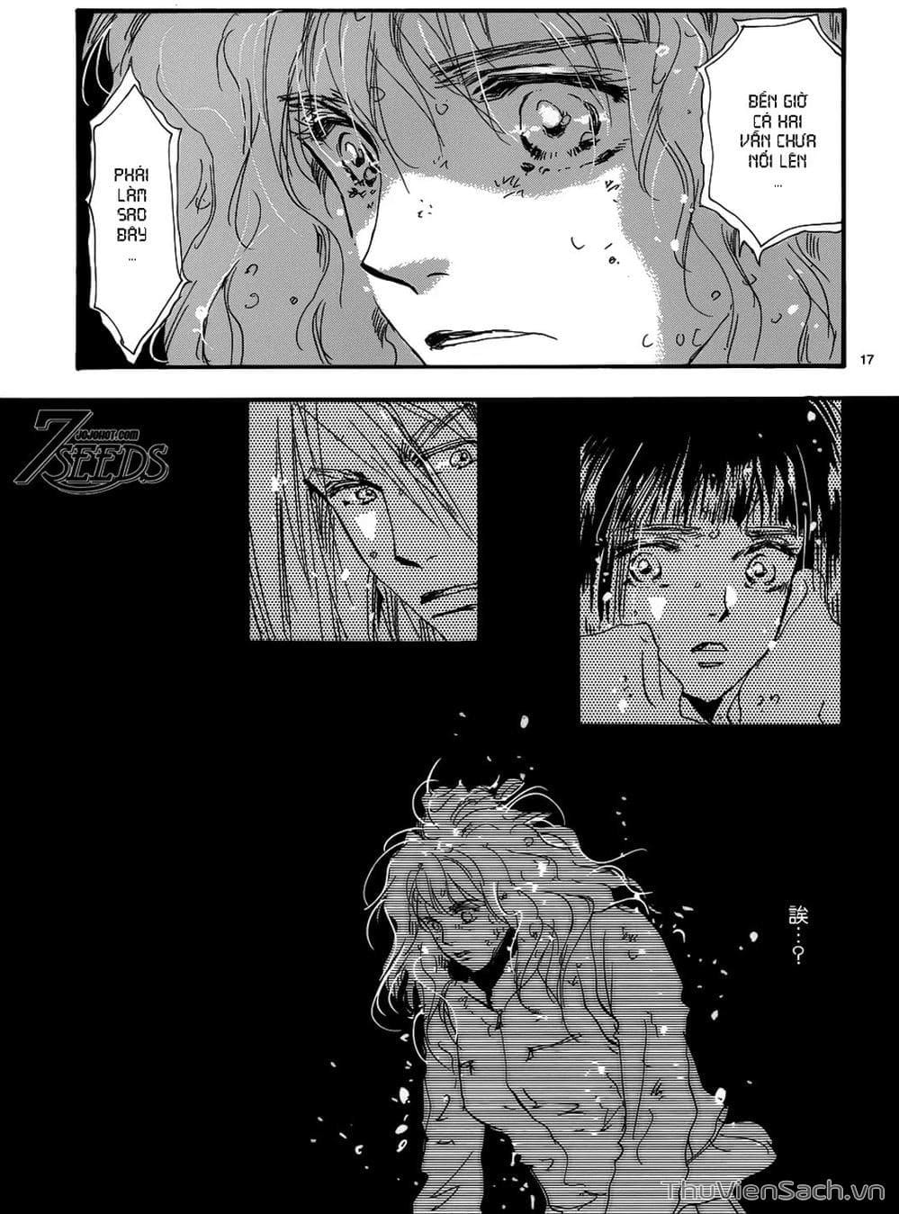 Truyện Tranh Mầm Sống - 7 Seeds trang 7