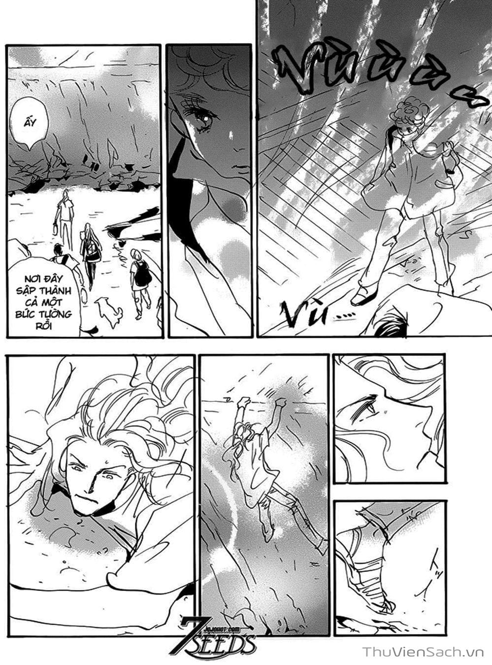 Truyện Tranh Mầm Sống - 7 Seeds trang 7