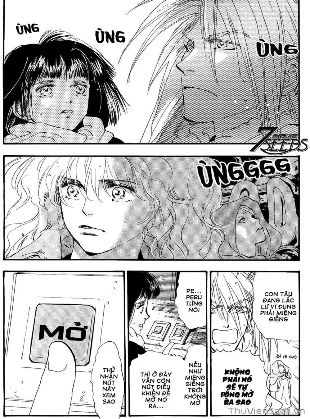 Truyện Tranh Mầm Sống - 7 Seeds trang 7