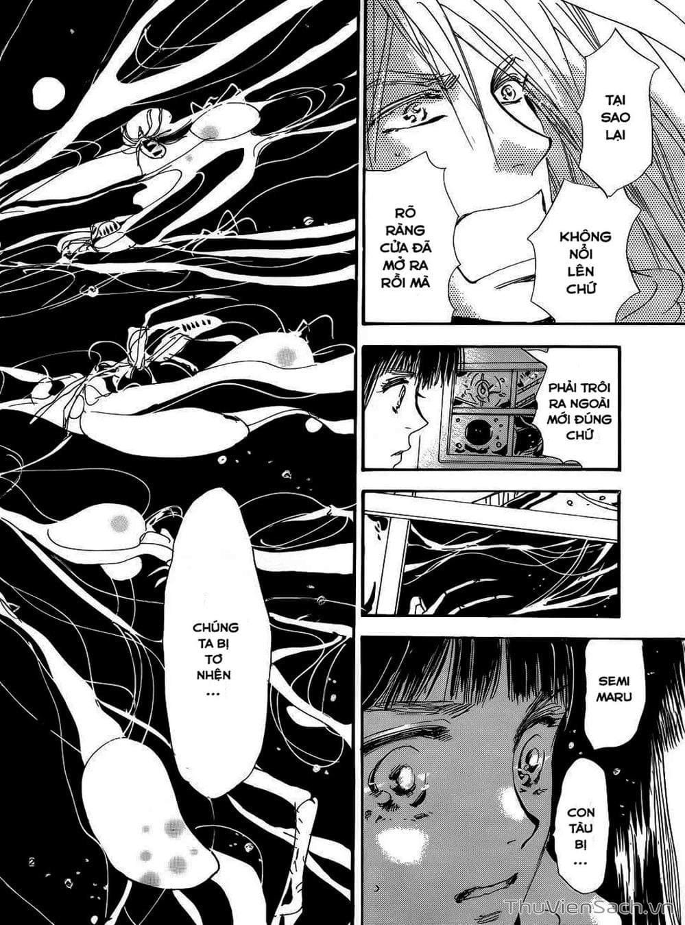 Truyện Tranh Mầm Sống - 7 Seeds trang 7