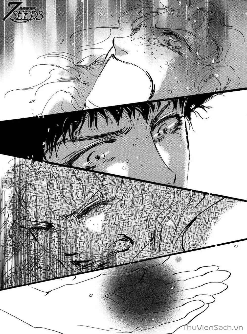 Truyện Tranh Mầm Sống - 7 Seeds trang 7