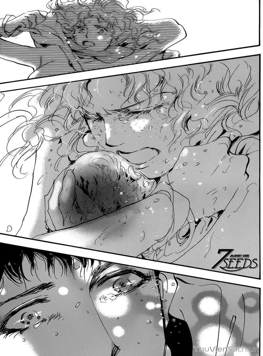 Truyện Tranh Mầm Sống - 7 Seeds trang 7