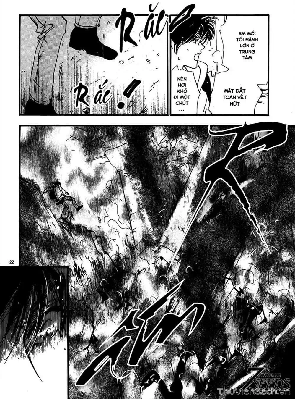 Truyện Tranh Mầm Sống - 7 Seeds trang 7