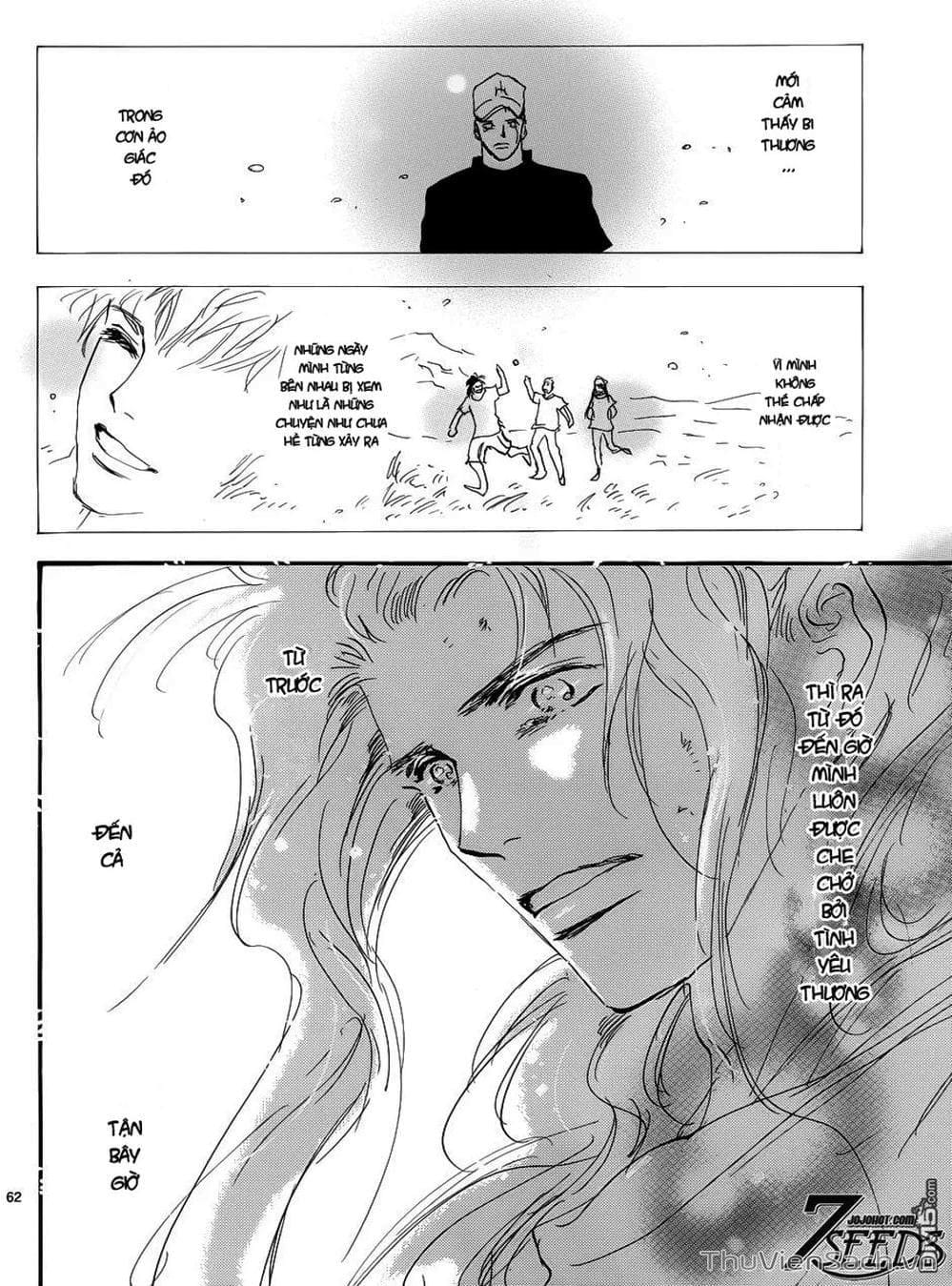 Truyện Tranh Mầm Sống - 7 Seeds trang 7