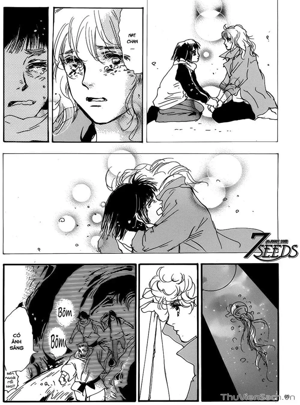 Truyện Tranh Mầm Sống - 7 Seeds trang 7