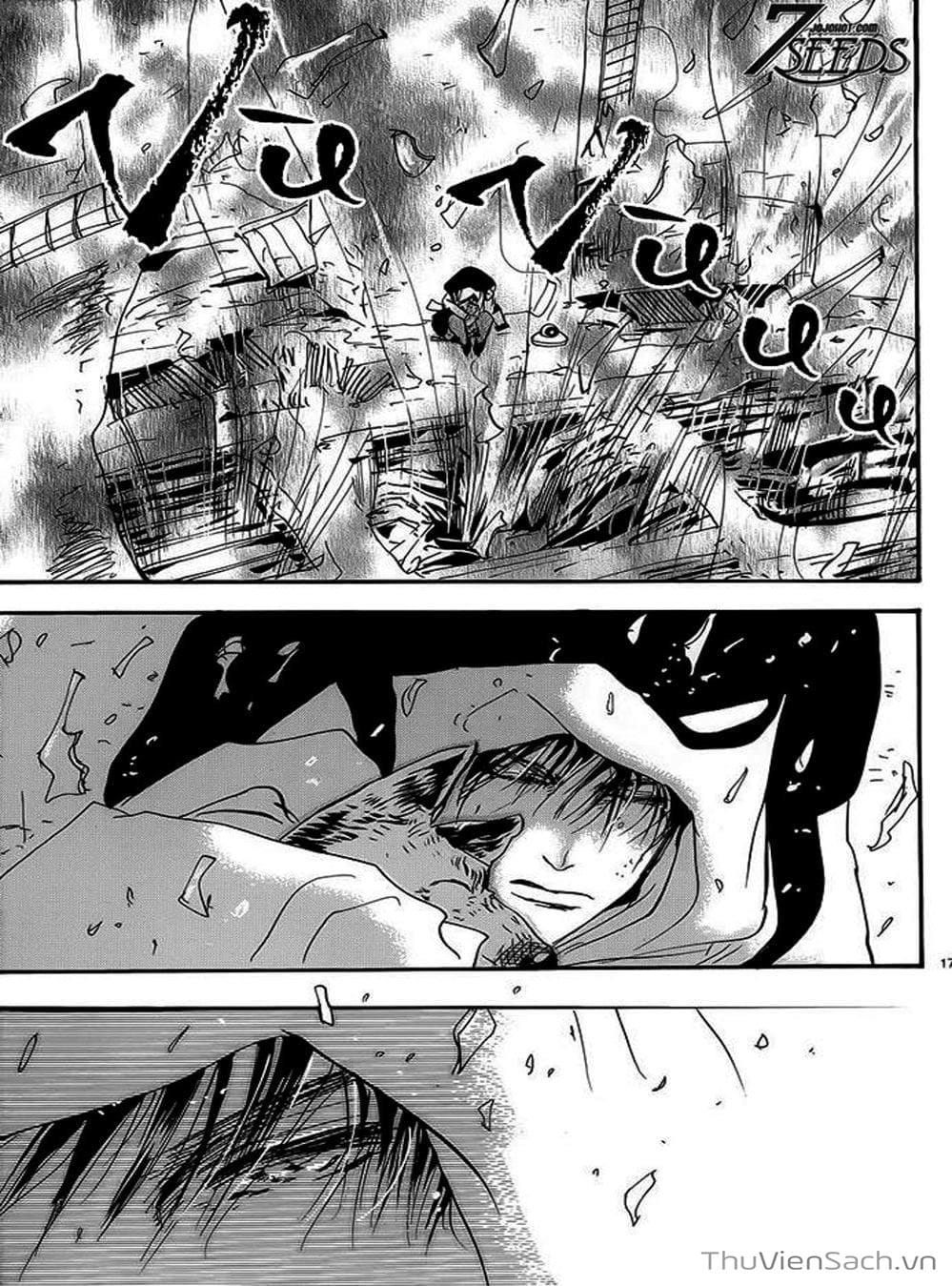 Truyện Tranh Mầm Sống - 7 Seeds trang 7