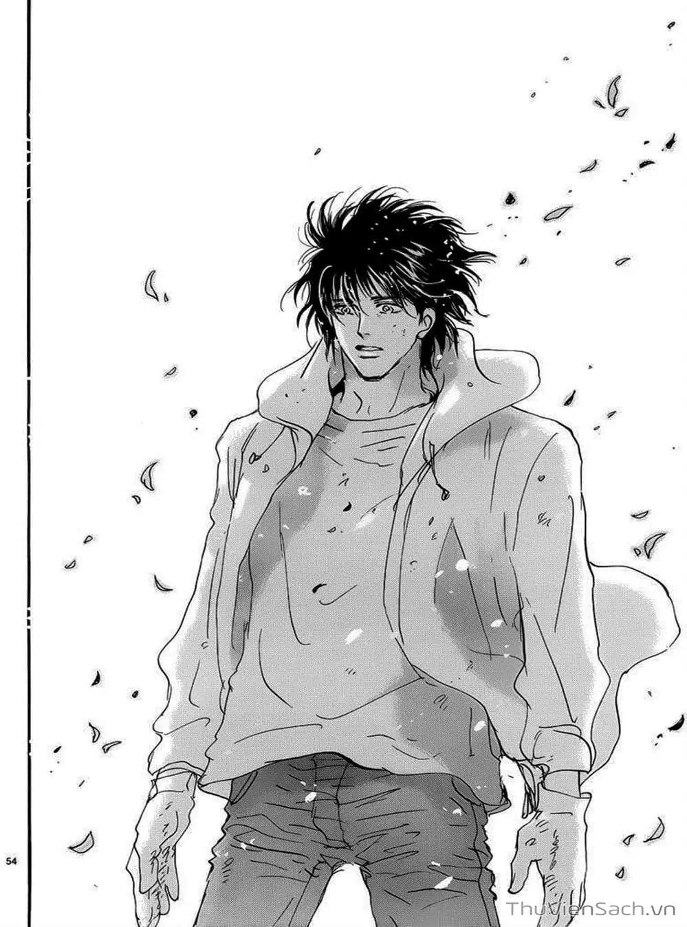 Truyện Tranh Mầm Sống - 7 Seeds trang 7