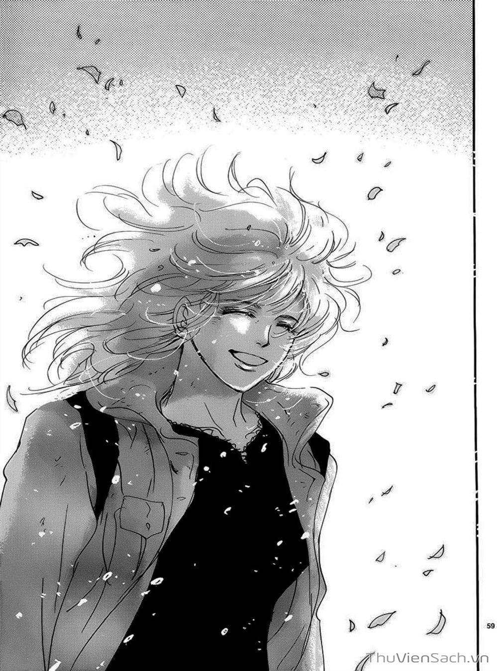 Truyện Tranh Mầm Sống - 7 Seeds trang 7