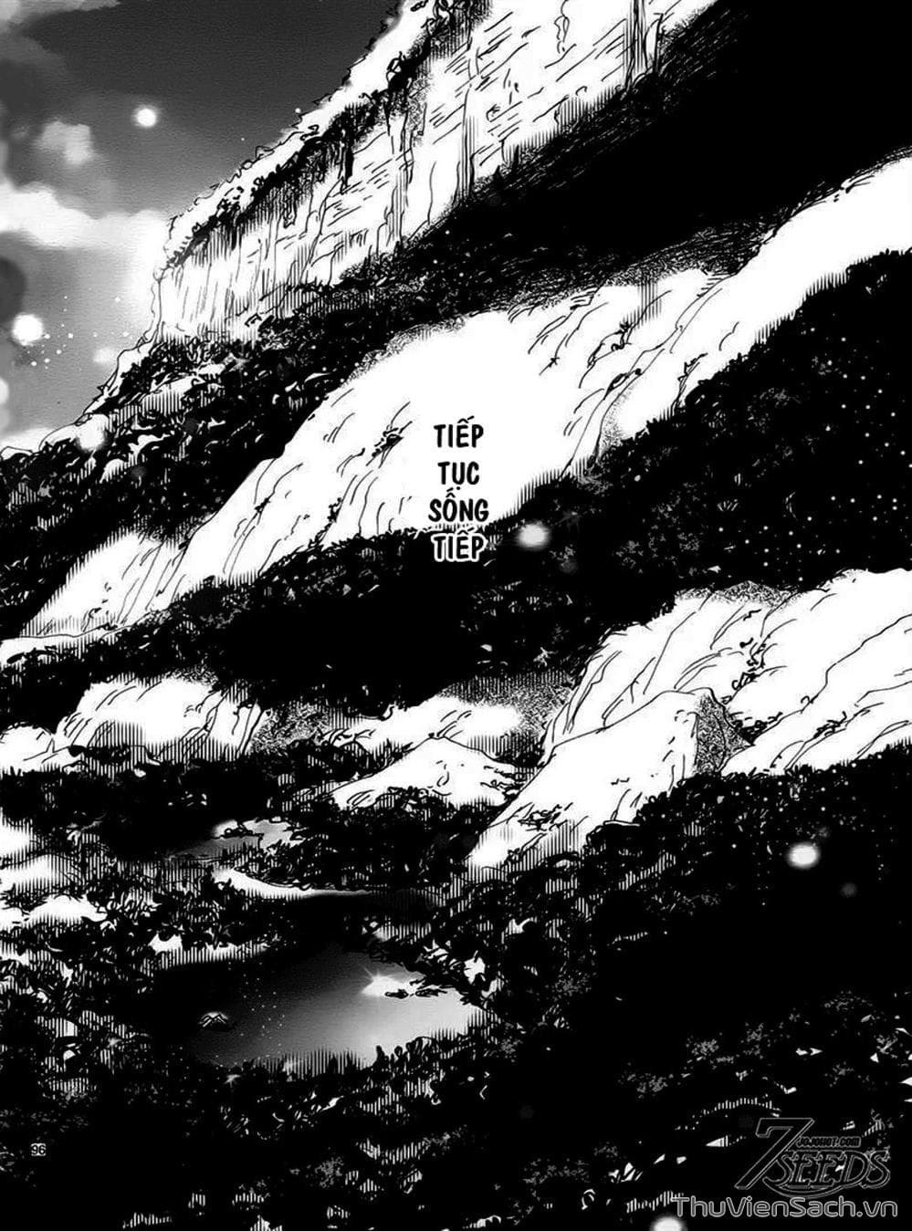 Truyện Tranh Mầm Sống - 7 Seeds trang 7