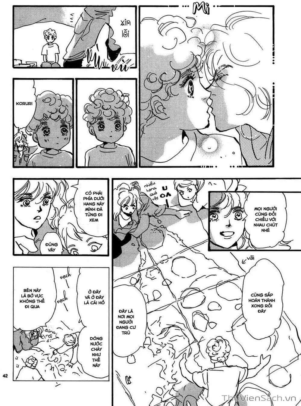 Truyện Tranh Mầm Sống - 7 Seeds trang 7