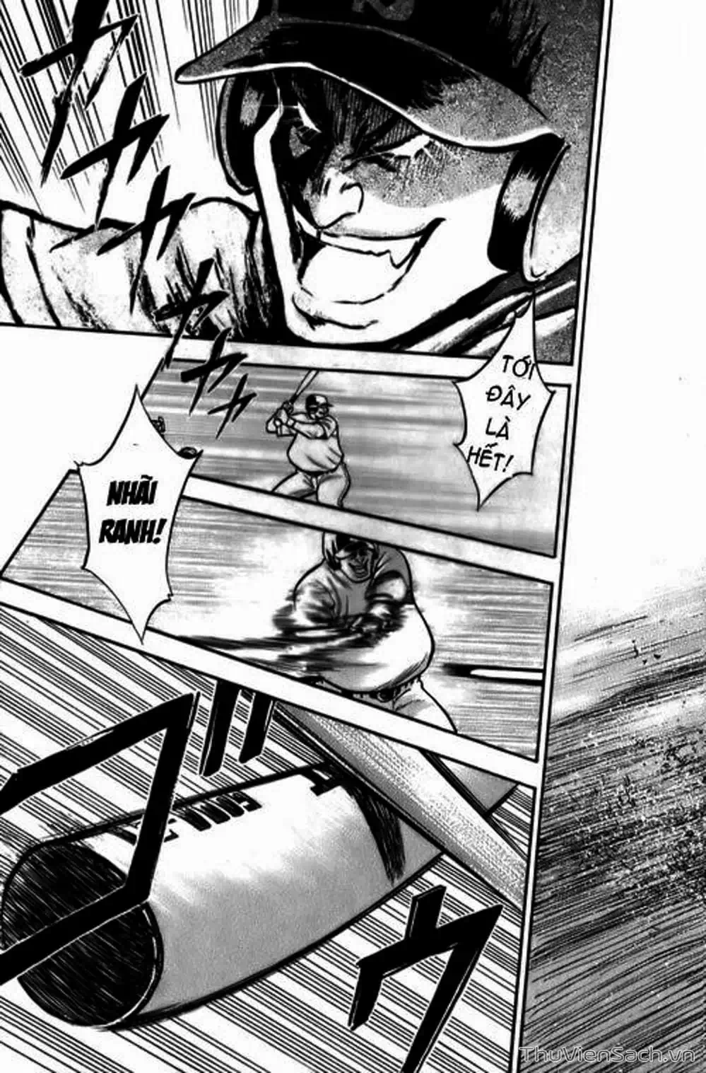 Truyện Tranh Đội Bóng Chày Siêu Đẳng - Ace Of Diamond trang 5