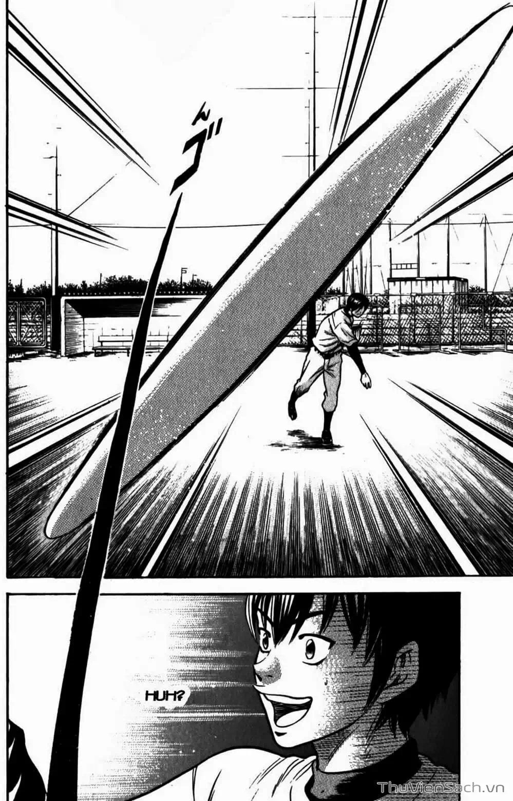 Truyện Tranh Đội Bóng Chày Siêu Đẳng - Ace Of Diamond trang 5