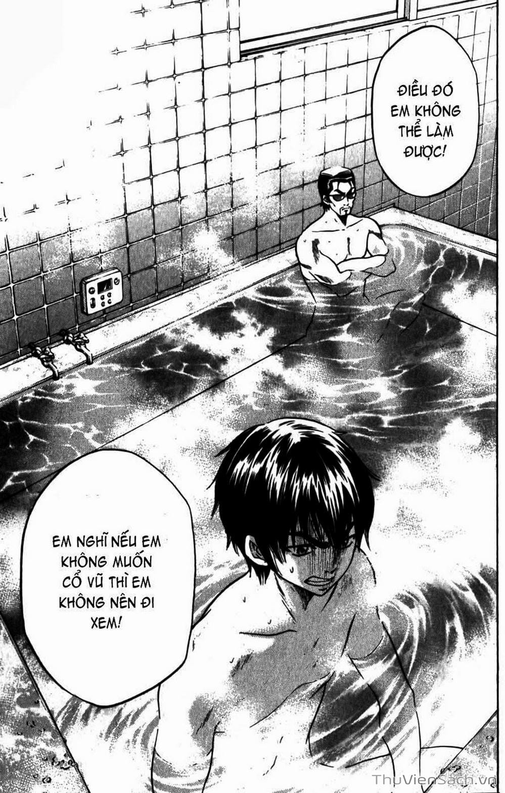 Truyện Tranh Đội Bóng Chày Siêu Đẳng - Ace Of Diamond trang 5