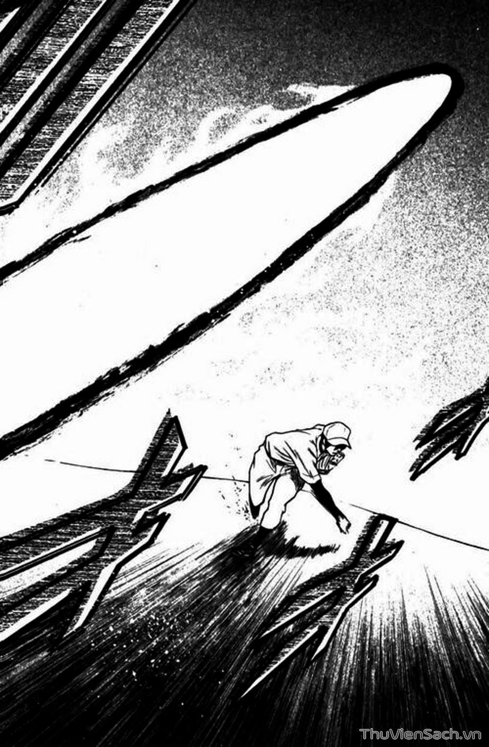 Truyện Tranh Đội Bóng Chày Siêu Đẳng - Ace Of Diamond trang 5