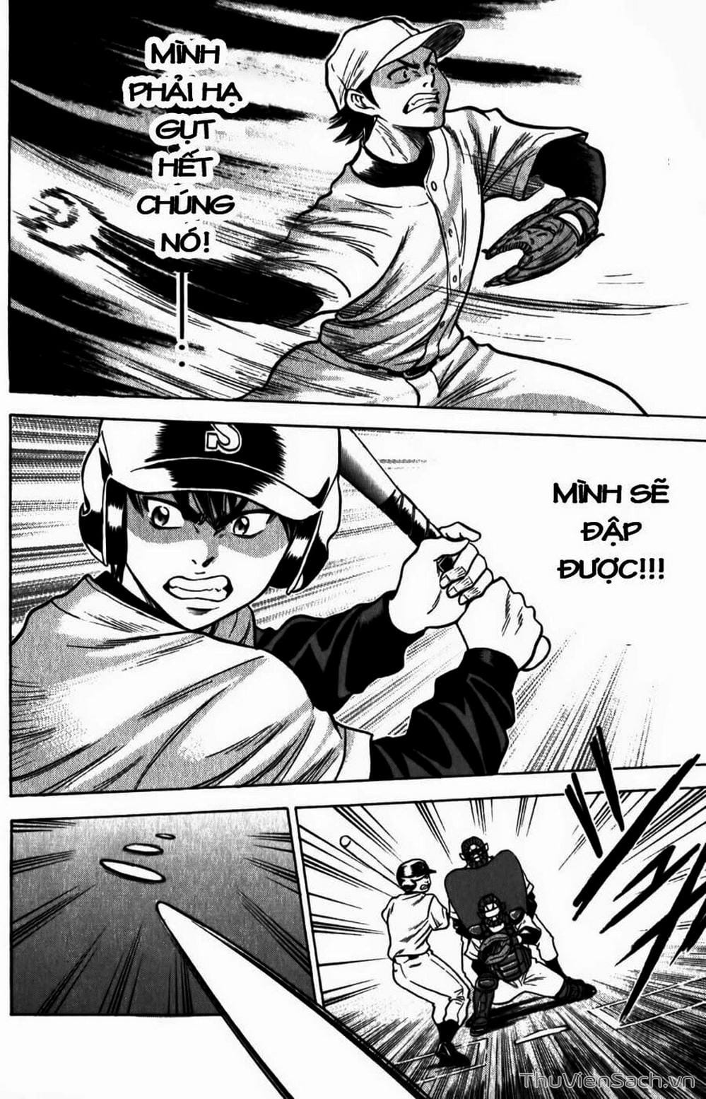 Truyện Tranh Đội Bóng Chày Siêu Đẳng - Ace Of Diamond trang 5