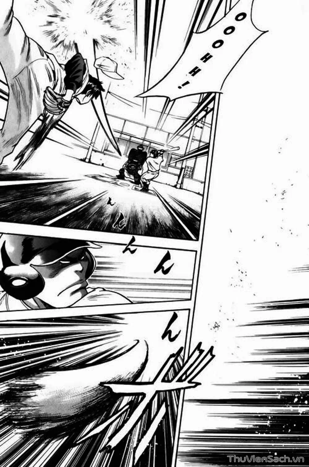 Truyện Tranh Đội Bóng Chày Siêu Đẳng - Ace Of Diamond trang 5