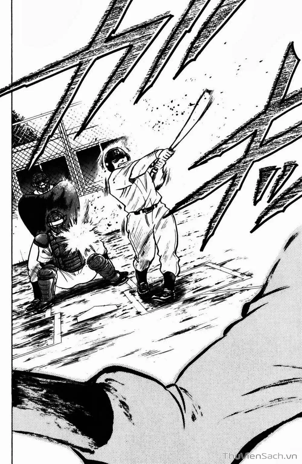 Truyện Tranh Đội Bóng Chày Siêu Đẳng - Ace Of Diamond trang 5