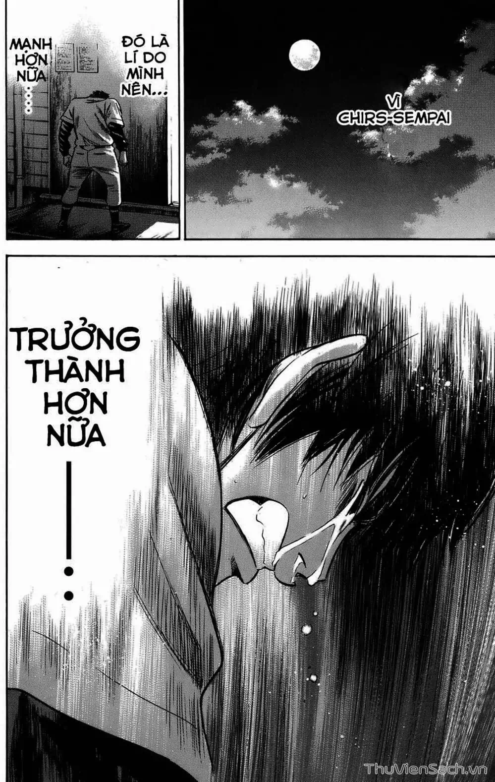 Truyện Tranh Đội Bóng Chày Siêu Đẳng - Ace Of Diamond trang 5