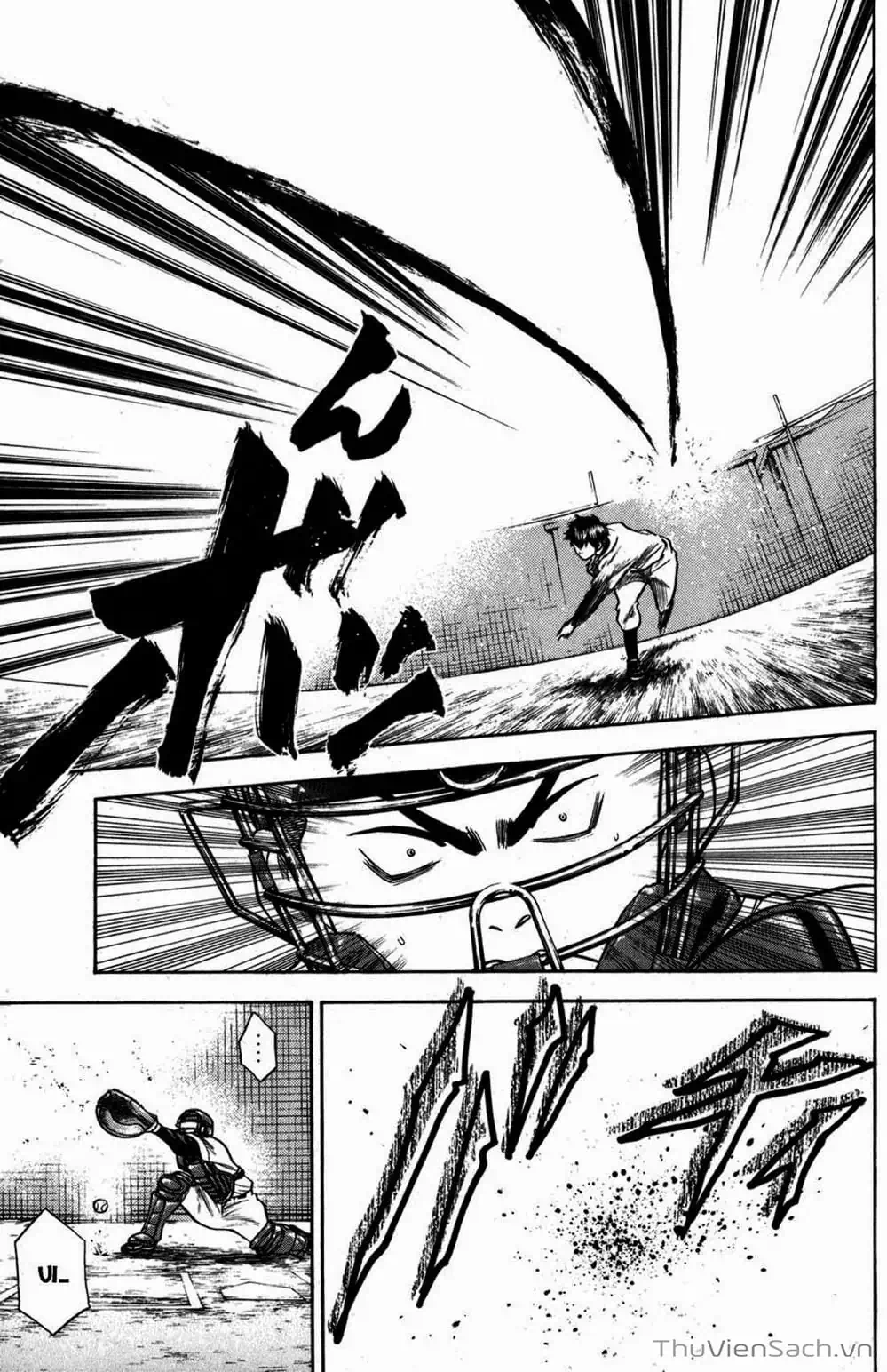 Truyện Tranh Đội Bóng Chày Siêu Đẳng - Ace Of Diamond trang 5